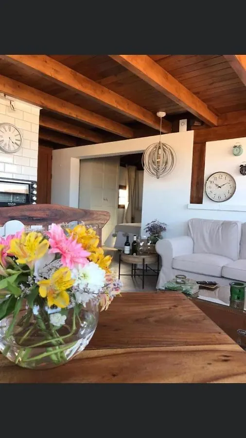 Διαμέρισμα Butterfly Suite Κοραλέχο